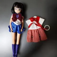 りからいず 「天空の城ラピュタ・シータ」 人形 ドール タカラトミー
