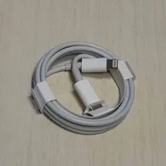 a*y様 Lightningケーブル ホワイト