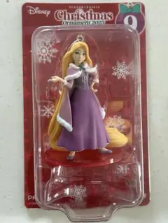 Disney クリスマスオーナメント 2025 ラプンツェル