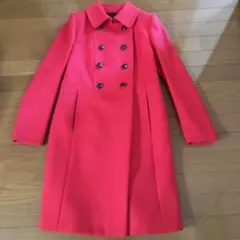 マッキントッシュロンドン　MACKINTOSH コート　オレンジのサムネイル