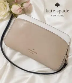 ら*い様 ⭐️ほぼ未使用2026年現行品⭐️kate spade スモール ショ 