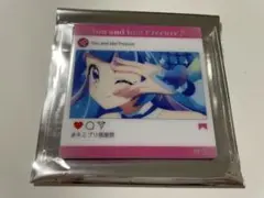 キミとアイドルプリキュア 感謝祭 ランダムアクリルマグネットA ウインク