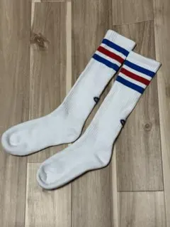 チャレンジャー　ソックス　長瀬智也　WHITE×RED×BLUE ラッツ　マシスのサムネイル