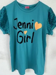 【SISTER JENNI】シスタージェニィ 半袖Tシャツ（女の子用