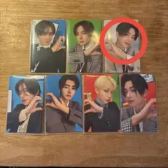 ENHYPEN fc 1000名限定トレカ ジェイ