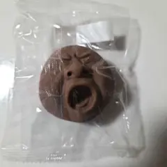 叫び顔フィギュア