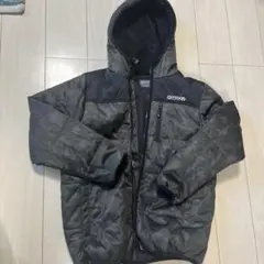 OUTDOOR PRODUCTS フード付きジャケット ブラック