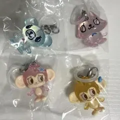 ナルミヤ めじるしアクセサリー 4点まとめ売り