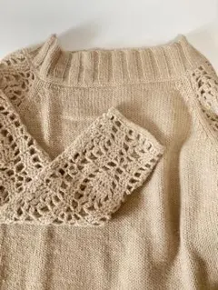 レディース　ニット　トップス　a.v.v 長袖