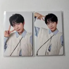 【匿名配送】NCTWISH our wish ランダムトレカ ユウシ