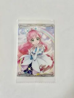 キュアプリズム プリキュア ウエハース カード