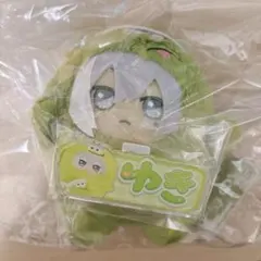 アイドリッシュセブン モンぬい ワルもふ 折笠千斗　おなまえバッジ付