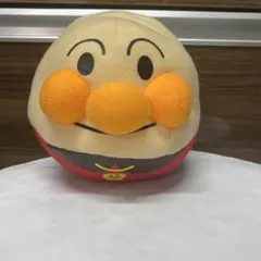 ジャンク⭐︎アンパンマン ボール型ぬいぐるみ