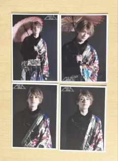 M!LK山中柔太朗 17杯目　生写真コンプセット