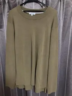 GLOBAL WORK　XL　長袖カットソー