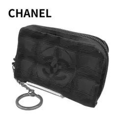 CHANEL シャネル トラベルライン コインケースのサムネイル