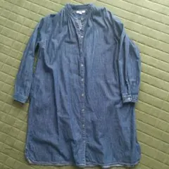 UNIQLO デニムワンピース 150cm