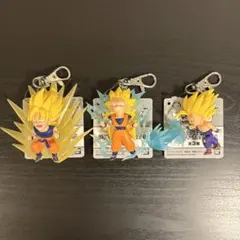 ドラゴンボールZ フィギュアキーホルダーvol.1