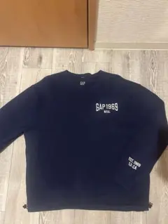GAP 1969 ネイビー トレーナー