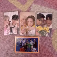 Treasure ケミトレカ 集合トレカ