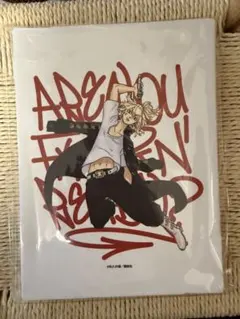 HYDE VS マイキーfrom東京卍リベンジャーズ　キャンバスアート HYDE VS マイキーfrom東京卍リベンジャーズ キャンバスアート - メルカリ