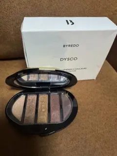 BYREDOバイレード アイシャドウ DYSCOディスコのサムネイル
