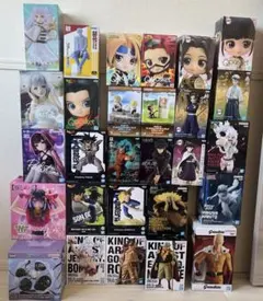 プライズフィギュアセット②（25体セット） - メルカリ