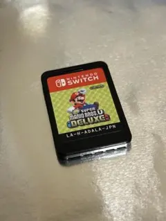 NewスーパーマリオブラザーズUデラックス（パッケージ版）