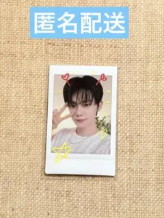 INSTANT PHOTO CARD ヨンジュン　スペシャル