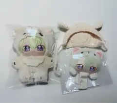 巴日和　いつぬい＋缶バッジ 一緒に暮らすぬい Eden／2wink／UNDEAD – pattythree公式通販サイト