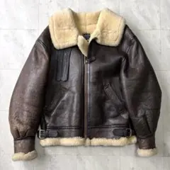 AVIREX TYPEB3 38 MADE IN USA ユーズド　美品 2025年最新】avirex B3 38の人気アイテム - メルカリ