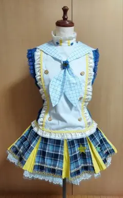 アイカツ！ 霧矢あおい ブルートルテコーデ