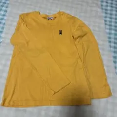 ミキハウス　ロングTシャツ　130