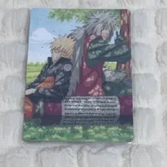NARUTO マグネットステッカー ナルト 自来也