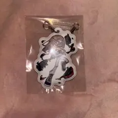 桃源暗鬼 ビニールキーホルダー 桃寺神門