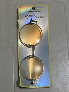 ポケモンセンター 25NICOLE コラボ フライゴンサングラス