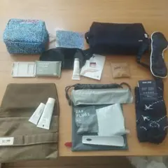 JAL　アメニティ