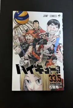 ハイキュー!! 33.5巻 音駒番外編!!