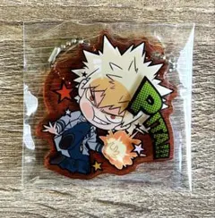 ヒロアカ　僕のヒーローアカデミア　ぴた！でふぉめ　爆豪勝己