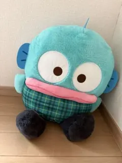 サンリオ ハンギョドン ぬいぐるみ　大きい