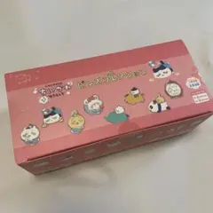 ちいかわ ゆうえんち ピンズコレクション BOX