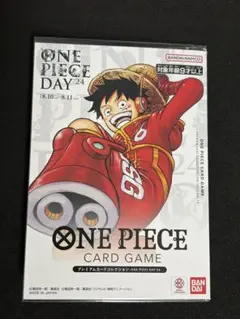 ONE PIECE DAY '24 プレミアムカードコレクション
