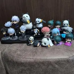 呪術廻戦　おねむたん　フィギュア　まとめ売り　１９体セット