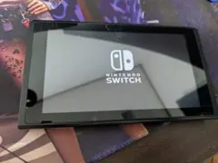 Nintendo Switch 本体と付属品（箱無し）
