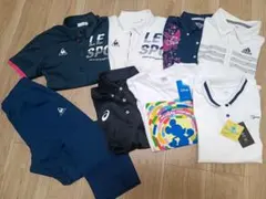 【タグ付新品未使用含む】レディースMサイズ相当 8点セット