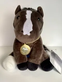 限定チャーム付き　イクイノックス　第43回ジャパンカップ