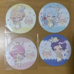 あんスタ　アニカフェ コースター　fine