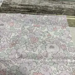 感謝SALE リバティ 20×40cm