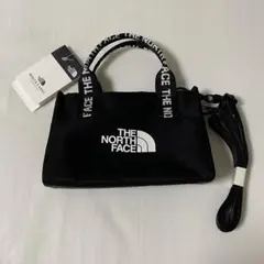 【新品未使用・韓国限定】ノースフェイス WHITE LABEL ミニトートバッグ