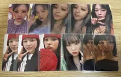 TWICE ジョンヨン トレカ